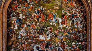 معركة جالديران عندما تلون الشرق بلونين  معركة جالديران عندما تلون الشرق بلونين