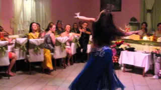new anna bobok bellydance 29 08 2015