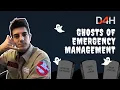 Busting the Ghosts of Emergency Management Halloween Special
