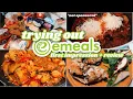 TRYING OUT EMEALS FOR A WEEK not sponsored HONEST REVIEW - How Does It Work Is It Worth It