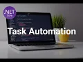 Automation Projects Automatic desktop and download cleanup
