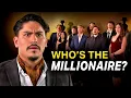 Trying to Guess the Secret Millionaire