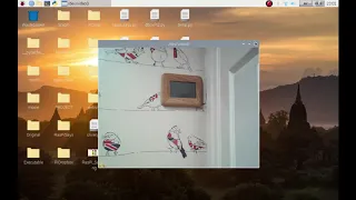 Heating Security Control UPDATE - Raspberry Pi coding python tkinter gui