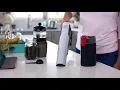 Dust Chaser Hand Vacuum Hoover
