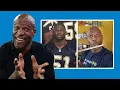 Terry Crews Reacts To His NFL Career More LA Chargers