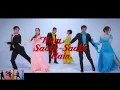 Lagu Hum Saath Saath Hain Recreated by Marbella Queen and Friends ( Indonesia Version )