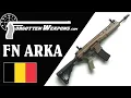 FN s New ARKA Revamping the SCAR for Military Tenders