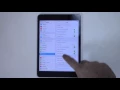 The get started button doesn t work - How to enable Javascript on an iPad