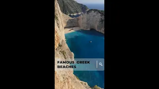 Have you ever been to this FAMOUS GREEK BEACH? Here’s our top tips for your visit #shorts #greece