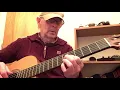 Nostalgia (Tadhg Horan cop. con.) Austin Durack Acoustic Guitar Instrumental version.