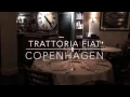 Trattoria FIAT - Cool Italian Restaurant in Copenhagen Denmark