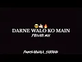 Download Lagu DARNE WALO KO MAIN |PRIVATE MIX |😎🫨🔥 @DJ_SSY_0091
