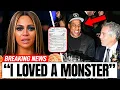 Beyonce DIVORCES JAY-Z After He Was Exposed in THE EPSTEIN FILES Jay Z on RUN