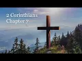 The Book of 2 Corinthians Chapter 7 - New King James Version NKJV
