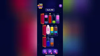 Magic Sort Level 612 Screenshot