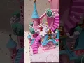 Vintage Polly Pocket 1995 Cinderella Enchanted Castle