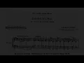 M.Ravel/L.Garban - Berceuse sur le nom de Gabriel Fauré, M.74