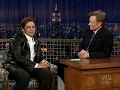 Conan O Brien Benicio del Toro 05