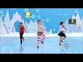 Just Dance Kids 2014 The Freeze Game