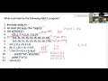 GATE CSE 2022 Que 33 C Programming Multidimensional Arrays