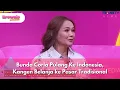 Download Lagu Bunda Corla Pulang Ke Indonesia, Kangen Belanja ke Pasar Tradisional - BROWNIS (11/7/25) P1