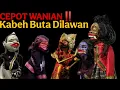Download Lagu Si CEPOT WANIAN‼️BABEH SEMAR DIGANGGU CEPOT BERJIBAKU | WAYANG GOLEK ASEP SUNANDAR SUNARYA