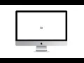 How To Fix An iMac With The Blinking Question Mark Folder