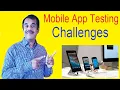 mobile app testing challenges top 5 testingshala