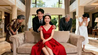 فضلت العائلة ابنتهم المتبناة بينما تزوجت ابنتهم البيولوجية من الرئيس التنفيذي والآن يندمون على ذلك 