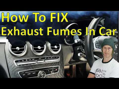 Download MP3 Diesel Exhaust Smell Inside Car or Fuel Smell in Car??