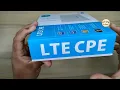 Modified Modem and Portable Modem Sim | Budget Wifi LTE CPE