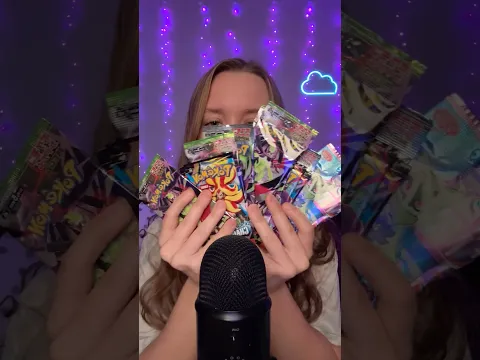 Do You Like Pokémon? 🤔 #asmr