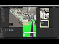 Build an Indoor AR Navigation App in Unity MultiSet VPS 6 cm Multi-Floor