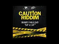 Skinny Fabulous  - Up & Up (Caution Riddim)