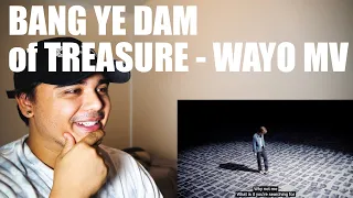 Download BANG YE DAM of TREASURE - '왜요 (WAYO)' MV Reaction MP3