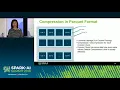 Spark AI Summit 2018 - Compression Decompression codecs