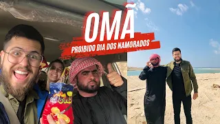 OMÃ | PROIBIDO COMEMORAR O DIA DOS NAMORADOS | PAÍS #95