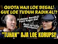Download Lagu FELIX SIAUW: KITA KAN TAU INI KERJAAN SIAPA OM DED‼️KATANYA AGAMAWAN.. TUHAN ANDA LAWAN.
