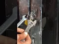Download Lagu easy way to open a locked lock #shorts