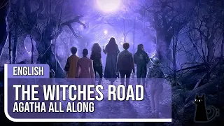 "Ballad of the Witches' Road" (Agatha All Along) 🍓 Vocal Cover by Lizz Robinett