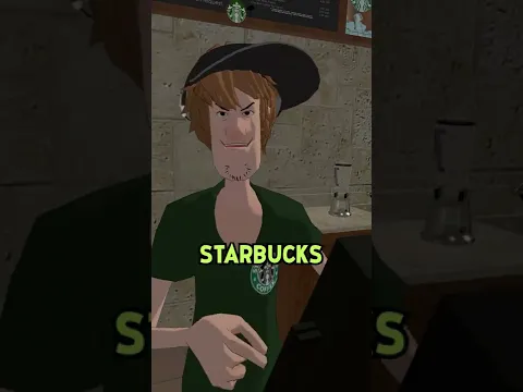 When Girls Order Starbucks 😆