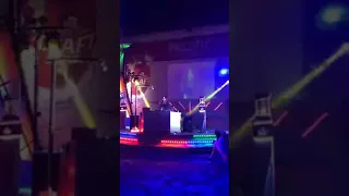 live dj rere monique batam pasific food court semalam