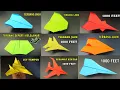 Download Lagu KUMPULAN PESAWAT KERTAS TERBAIK - AMAZING PAPER PLANE