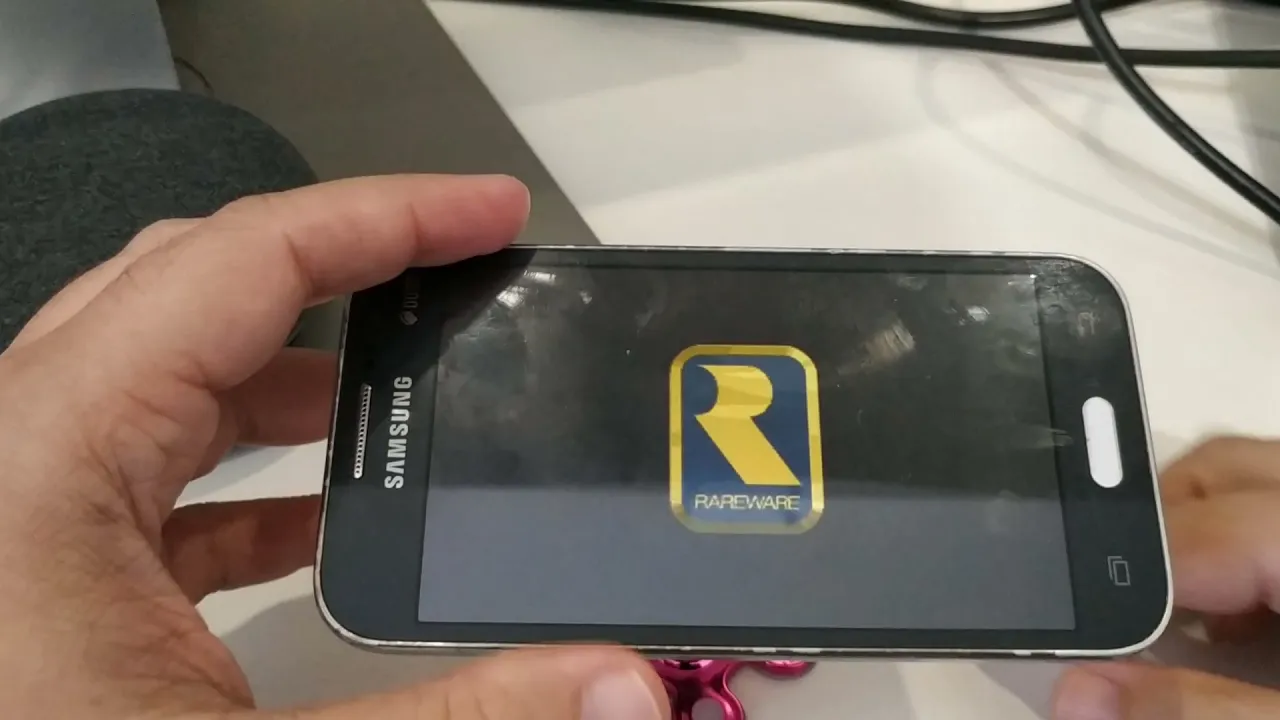 Transformei um Android velho em um vídeo game retrô! @ruivoplay