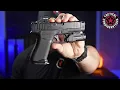 Glock 43X Radian Ramjet Afterburner Magwell Ultimate EDC