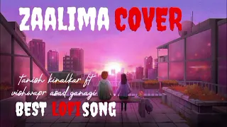 zaalima slowed and reverb raees tanish kinalkar ft mindrelaxlofi