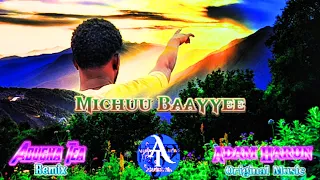 Michuu Baayyeen Qaba Adugna Tea Live Perfomace Record Adam Harun Old Music 
