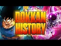 Download Lagu The Legendary Goku Event \u0026 Namek Goku’s Long-Awaited Dokkanfest! (Dokkan History #32)