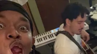 WE BACK IN THE STU (I’M SOBER)