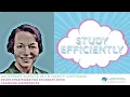 Study Strategies for Students with Learning Differences